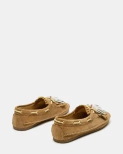 ABNER CHESTNUT SUEDE -Steve Madden Shop STEVEMADDEN SHOE ABNER CHESTNUT SUEDE 03
