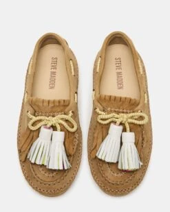 ABNER CHESTNUT SUEDE -Steve Madden Shop STEVEMADDEN SHOE ABNER CHESTNUT SUEDE 04