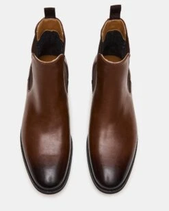ALDAIR BROWN 8 ALDAIR BROWN -Steve Madden Shop STEVEMADDEN SHOE MENS ALDAIR BROWN 04