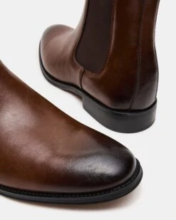 ALDAIR BROWN 7 ALDAIR BROWN -Steve Madden Shop STEVEMADDEN SHOE MENS ALDAIR BROWN 05