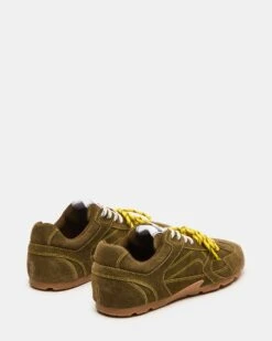 MIDAS OLIVE -Steve Madden Shop STEVEMADDEN SHOE MENS MIDAS OLIVE 03