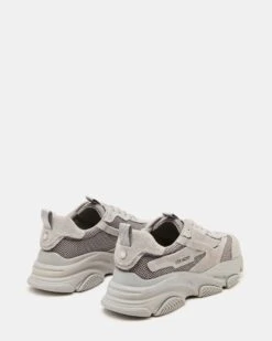 POSSESS GREY SUEDE -Steve Madden Shop STEVEMADDEN SHOE MENS POSSESS GREYSUEDE 03