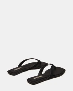 TRELLA BLACK SUEDE -Steve Madden Shop STEVEMADDEN SHOE TRELLA BLACK SUEDE 03