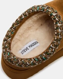 SELDEN CHESTNUT -Steve Madden Shop STEVEMADDEN WOMEN SHOES SELDEN CHESTNUT 05